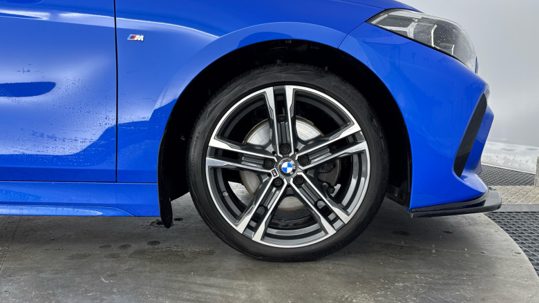 BMW 1 Series 118i [136] M Sport 5dr Petrol Hatchback